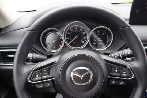 2025 Mazda CX-5 2.5 S