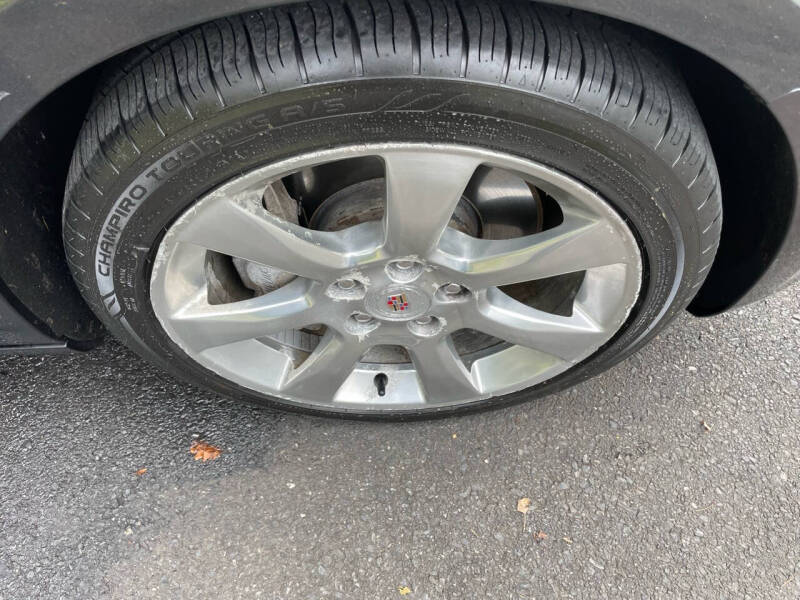 2014 Cadillac ATS 2.0T Luxury