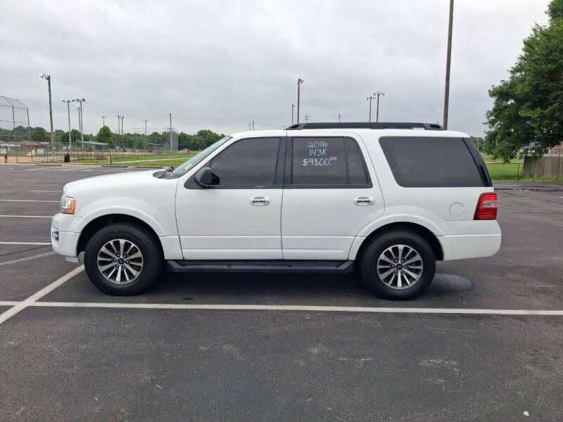 2016 Ford Expedition XLT