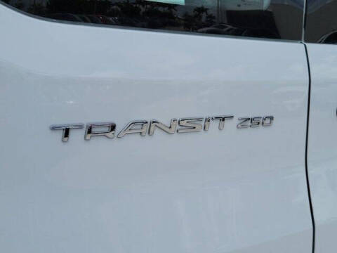 2025 Ford Transit