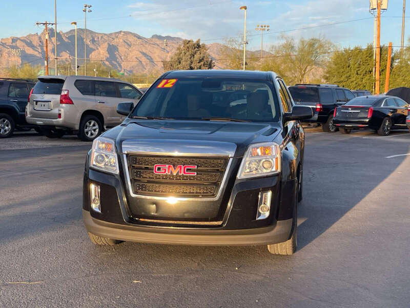 2012 GMC Terrain SLE-1