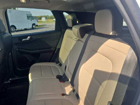 2022 Ford Escape SEL