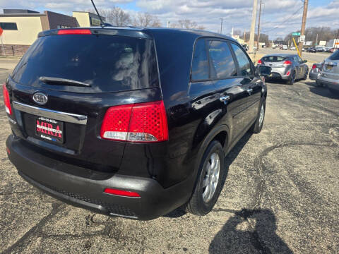 2012 Kia Sorento LX