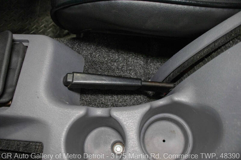 1998 Jeep Wrangler SE