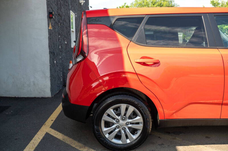 2020 Kia Soul
