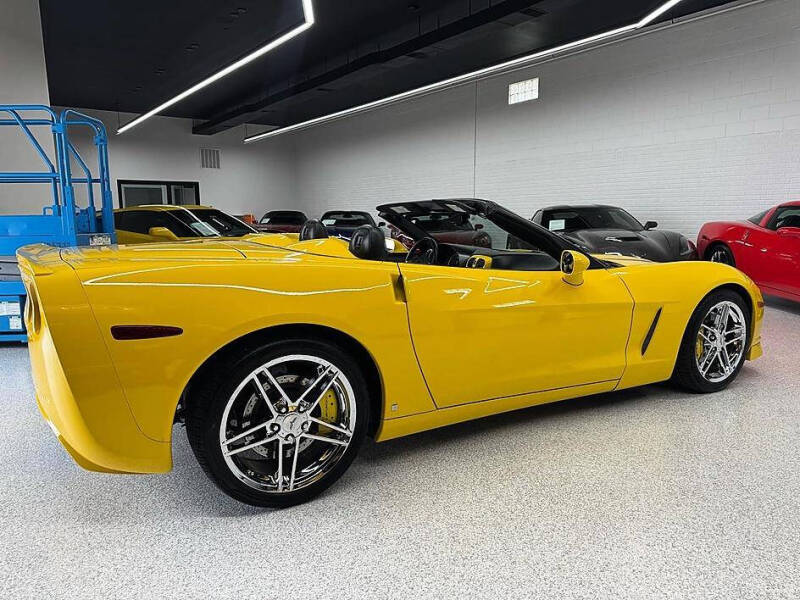 2006 Chevrolet Corvette