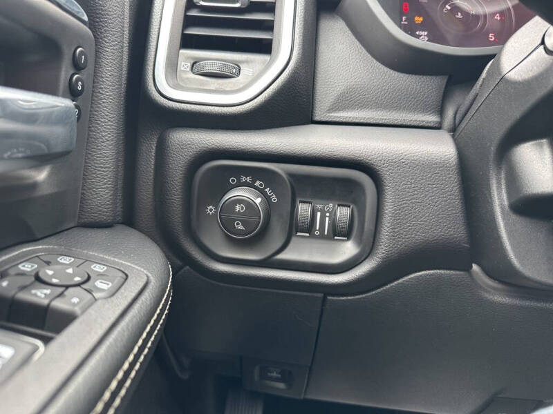 2025 RAM 2500 Laramie