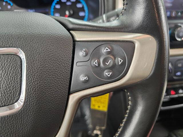 2019 GMC Canyon
