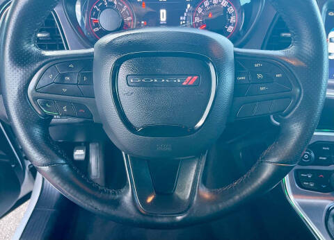 2018 Dodge Challenger SXT Plus
