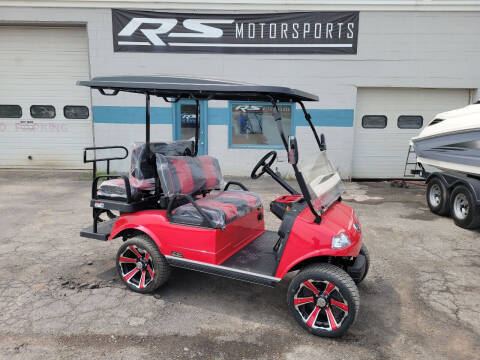 2023 Evolution Classic 4 PRO for sale at RS Motorsports, Inc. in Canandaigua NY
