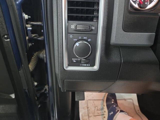 2020 RAM 1500 Classic