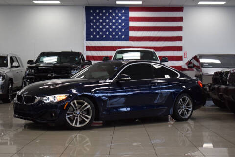 2017 BMW 4 Series 430i