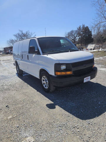 2014 Chevrolet Express 1500