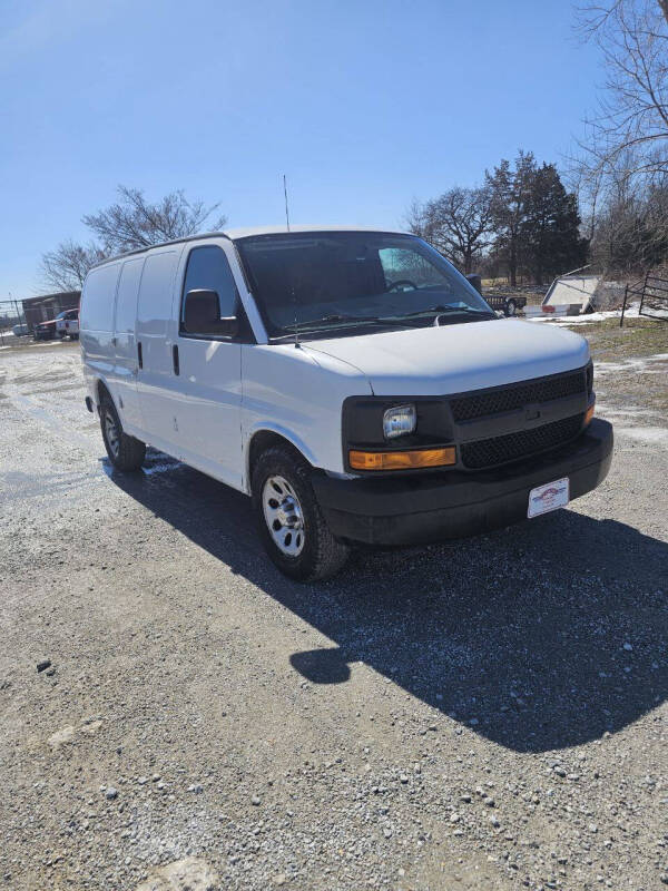 2014 Chevrolet Express 1500
