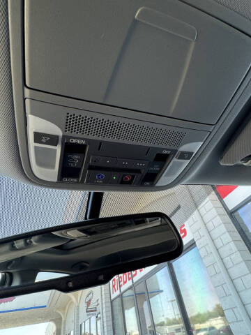 2017 Acura RDX w/Tech