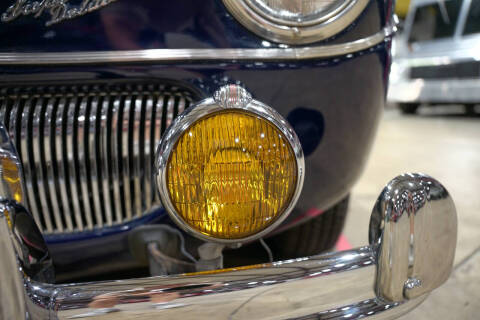 1941 Ford Super Deluxe