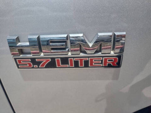 2018 RAM 1500 Lone Star Silver