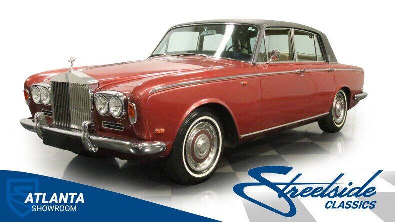 1969 RollsRoyce Silver Shadow is listed For sale on ClassicDigest in Los  Angeles by Beverly Hills Car Club for 15750  ClassicDigestcom