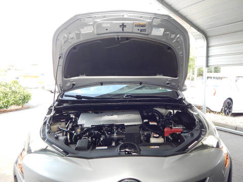 2017 Toyota Prius Two