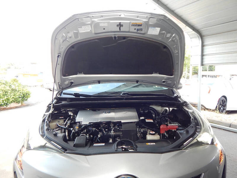 2017 Toyota Prius Two