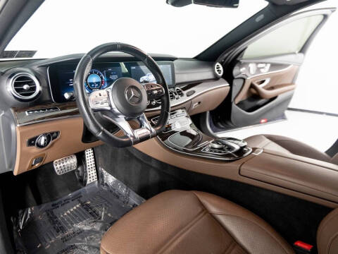 2019 Mercedes-Benz E-Class AMG E 63 S