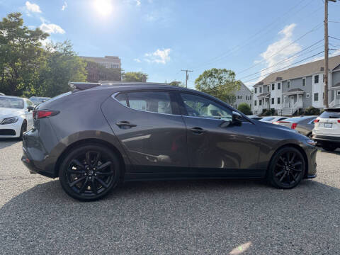 2021 Mazda Mazda3 Hatchback Premium Plus