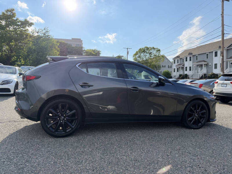 2021 Mazda Mazda3 Hatchback Premium Plus