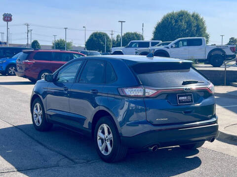 2018 Ford Edge SE