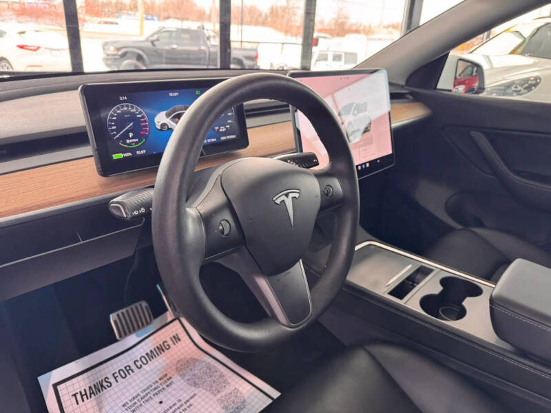 2022 Tesla Model Y Long Range