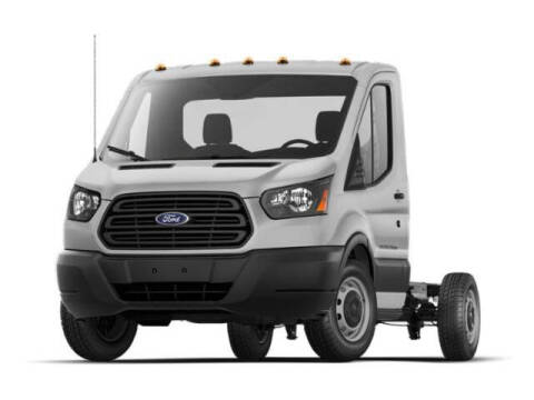 2019 Ford Transit 250