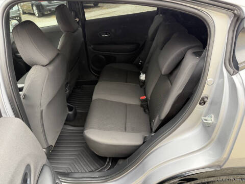 2022 Honda HR-V Sport