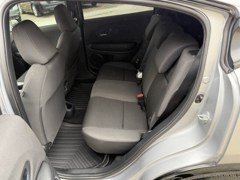 2022 Honda HR-V Sport