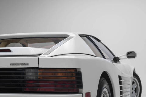1991 Ferrari Testarossa