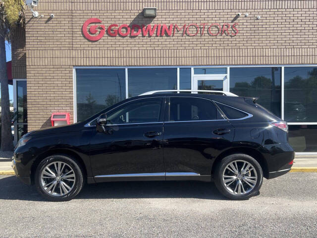 2013 Lexus RX 350 for sale at Godwin Motors Inc in Columbia, SC