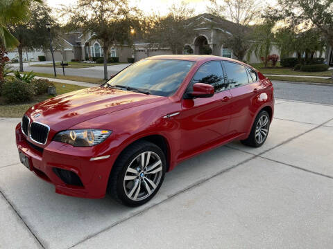 2012 BMW X6 M for sale at New Tampa Auto in Tampa FL