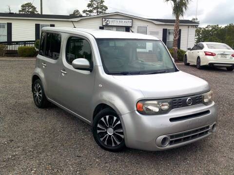 2011 Nissan cube for sale at Let's Go Auto Of Columbia in West Columbia SC