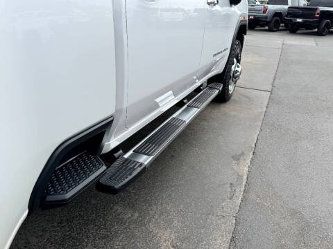 2023 GMC Sierra 3500HD Denali