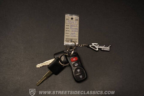 2007 Nissan 350Z