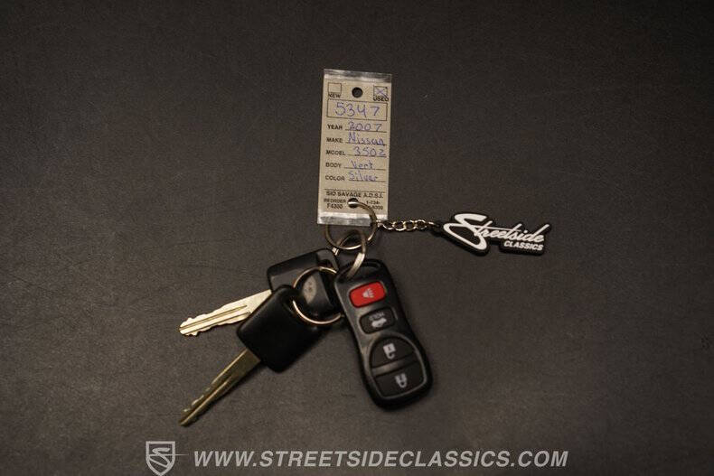 2007 Nissan 350Z