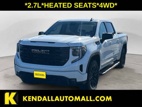 2022 GMC Sierra 1500