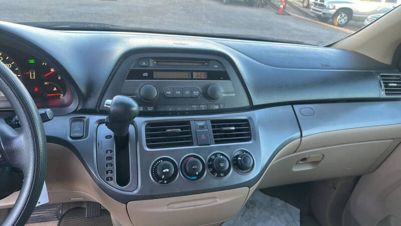 2006 Honda Odyssey LX