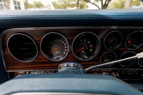 1979 Ford Thunderbird