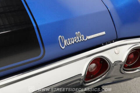 1971 Chevrolet Chevelle