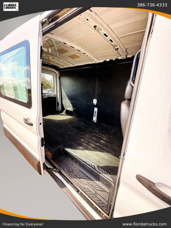2020 Ford Transit