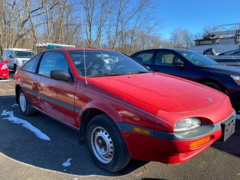 1992 Nissan NX for sale at D & M Auto Sales & Repairs INC in Kerhonkson NY