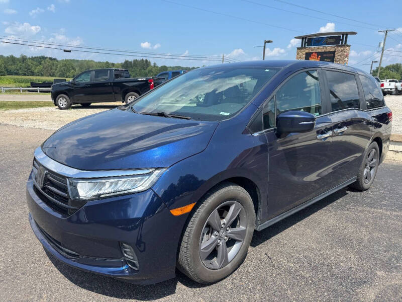2022 Honda Odyssey EX