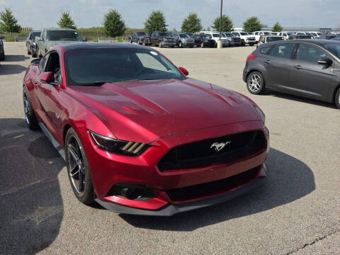 2016 Ford Mustang GT
