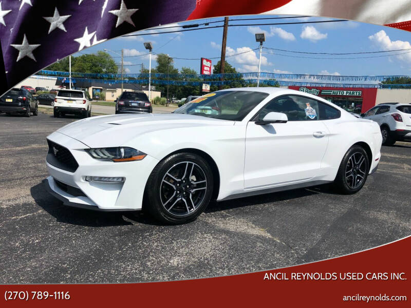 2020 Ford Mustang EcoBoost Premium
