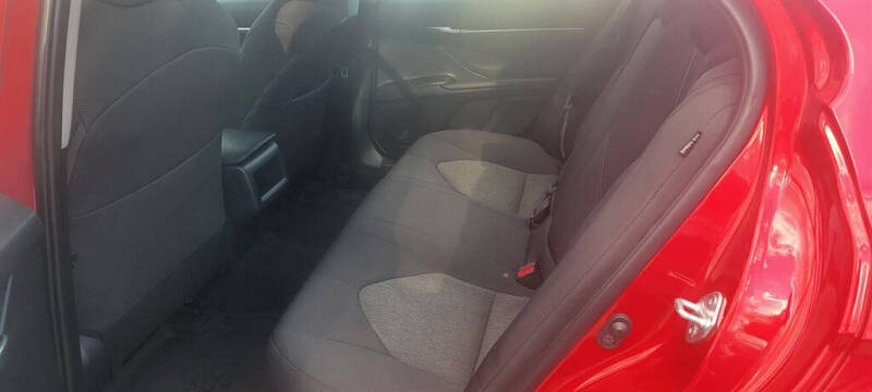 2023 Toyota Camry LE