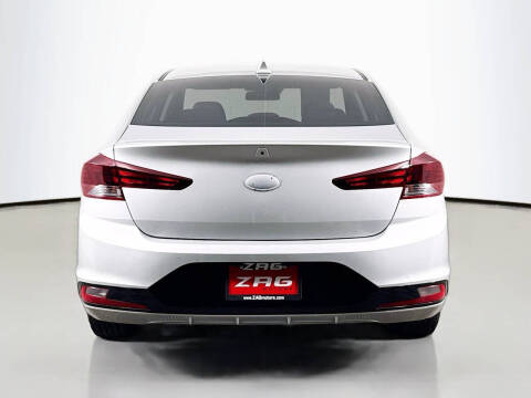 2019 Hyundai Elantra